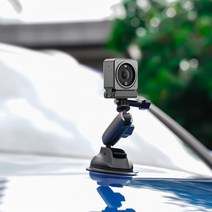 DJI 대강 링링 오스모 액션 2 스포츠 카메라 플래그십 스토어 공식 액세서리 마그네틱 볼, 타이순 액션 2 자동차 진공 패드
