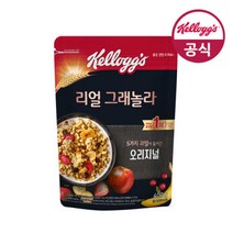 리얼 그래놀라 오트 시리얼 400g 싸다몰2828164
