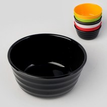 퓨전라면그릇(DS), 연두, 1개