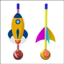 닐스샵_ 만들기도구 학습용스포이트 고급슬라이드글라스 학습재료 과학수업도구 _neills, 닐스샵_ 뉴 2in1 탱탱볼 점핑 로켓(1인용 5인용), 닐스샵_ 1인용