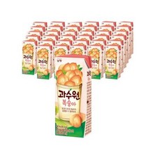 남양유업 과수원 복숭아 음료, 120ml, 192개