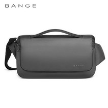 도난방지 백팩 팩세이프 이중잠금 슬링백 크로스백 가방 BANGE- 남성용 도난 방지 방수 세면 용품 워시