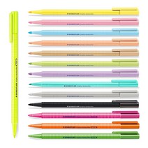 스테들러 형광펜/트리플러스 텍스트서퍼 낱색 모음 [14색칼라/362C], 1개, 530 lime green