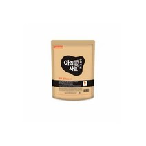 아침애 수제 사료 피부 1kg /수제사료/피부관리사료/강아지사료/강아지영양사료/사료, 아침애 수제 사료 피부 1kg /수