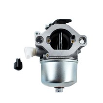 승용제초기 예초기 농장 과수원 Briggs & Stratton 699831 694941 잔디 트랙터 깎는 기계 수화물을위한, 한개옵션0