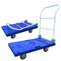 유신카트몰 접이식 대차 핸드카트 손수레 구루마, 1개