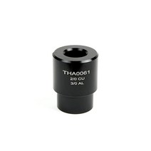TEMCo 2/0 CU / 3/0 AL THHN 또는 XHHW 케이블 THA061용 스트리퍼 부싱 USA 미국