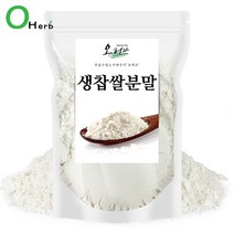 오허브 찹쌀가루, 1팩, 1kg