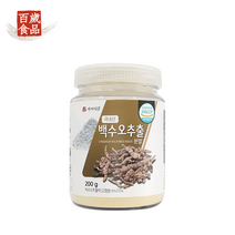 백세식품 백수오 추출분말 200g통 40일분, 200g 4+1통