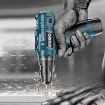 전동드라이버 전동드릴 미니 전동 충전 드릴 건타입, 16.8V 배터리 1 충전 1