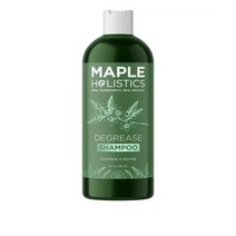 메이플 홀리스틱스 지성 모발용 탈지 샴푸 236ml, 1개
