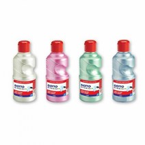 필라.지오토.템페라.펄물감_WHITE.(250ML).아트타운, Light Green Pearl