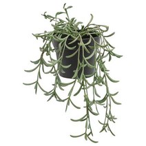 이케아 IKEA 인조식물 실내외겸용 바나나송이 걸이형 13cm