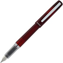 프리폰테 만년필 Crimson Red JP-PPF-800 22F, 쿠팡 본상품선택, 쿠팡 본상품선택