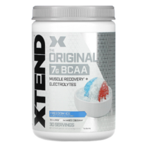 XTEND 엑스텐드 BCAA 파우더 프리덤아이스 420G 30일분 류신 함유