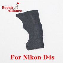 니콘 D4S SLR 수리 부품에 대한 새로운 오리지널 CF 메모리 카드 커버 뚜껑 고무