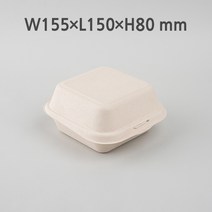 [B-003K] 펄프용기 (50개), 1봉, 50개