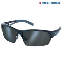 차광보안경 KE-208MRS 미러타입 자외선차단 코오롱글로벌, 1개