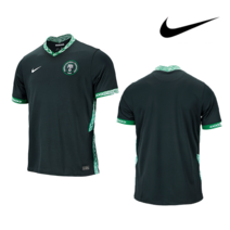 나이키 티셔츠 [정품] 반팔티셔츠 나이지리아 2020 브리드 스타디움 어웨이 저지 드라이핏 운동복 단체복 스탠다드핏 *빠른배송*