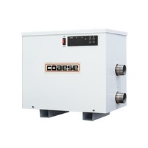 수영장 히터 스파 온수기 히팅기 온도조절 물데우기, 고급난방자동차18kw380v