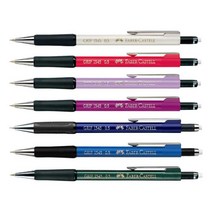 파버카스텔 그립 1345 샤프(0.5mm), 블루(134551)