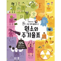 원소와 주기율표, 어스본코리아