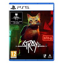 닌텐도 스위치 소니 플레이스테이션 5 Stray PS5 게임 디스크 플랫폼 카드, 한개옵션1, 01 Game Card