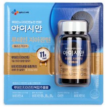 CJ 아이시안 루테인 지아잔틴 플러스케어 100캡슐 눈건강 눈영양제 코스트코, 1개, 100정