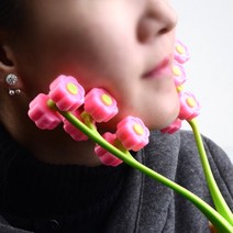 볼살빼는기구 v라인만들기 턱근육 롤러
