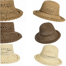 러블리 롤업 썬햇 여성썬캡 골프모자 숲체험모자 바캉스모자 여름여성모자 비치모자 해변모자 여름휴가룩