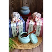 명품 수제 진한 도라지청(고), 새해 복 많이 받으시고/늘 건강하세요, 코랄, 1개