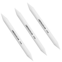 호사문구 [홀아트] 크레타 페이퍼펜슬 찰필 (소중대 택1) 1083834, 12mm (대)