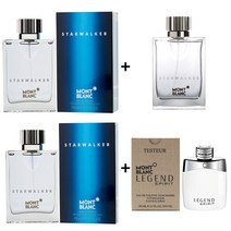 40대남자향수 추천 스타워커+레전드스피릿 75ml+75ml, 스타워커+레전드스피릿100ml