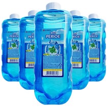 페리오 페리오가글 1.5L 6개 구강청결제, 1500ml