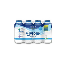 매일바이오 썬화이버 플레인130ml(4입)X1개/냉장배송