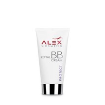 Alex Cosmetic 로얄 BB 크림 튜브 50ml x 2개