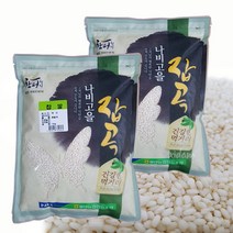 [월야농협] 찹쌀 1kg x 3, 1box