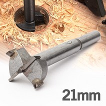 목공용 코너클램프 직각클램프 90도 만력기 바이스, 10-심플 실린더 보링비트 21mm