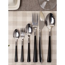 카라멜샵 덜튼 바우드 커트러리 6style, 디너스푼