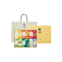 핫템 오설록 오땡큐티박스 6종 총30입 선물세트