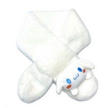 보들보들 극세사 산리오 남녀공용 파스텔 네키목도리 국내생산 머플러 넥워머