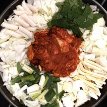 춘천 봉수 닭갈비 100% 국내산 닭다리살 춘천 현지 홀매장 직배송, 1.2kg, 3인분