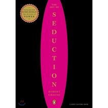 [해외도서] The Art of Seduction, Penguin Books