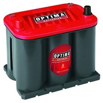 Optima 배터리 8025-160 25 RedTop 시작, Standard Packaging