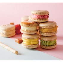 유하제과 마카롱 강남맛집 결혼답례품쿠키 수제쿠키 답례쿠키 택배, 인절미 5개