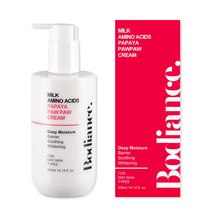 바디언스 밀크 아미노산 고보습 포포 크림 바디 로션 악건성 피부 몸 가려움증 건조 각질