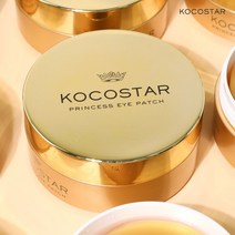 코코스타 [코코스타] 프린세스 아이패치 골드 90g 60매, 선택완료, 단품없음