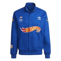 [국내매장판] 아디다스 컨소시엄 X 션우더스푼 핫 휠 자켓 - Poblue HT6584