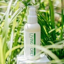 리빙포레 자연주의 화장품 PLA용기 스킨토너 100ml