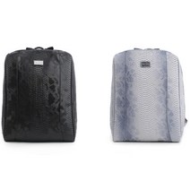 캐주얼 뱀피무늬 세련된 백팩 가방 가죽백 남자백